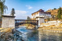 KHÁM PHÁ BHUTAN: PARO - THIMPHU - PUNAKHA TIGER’S NEST