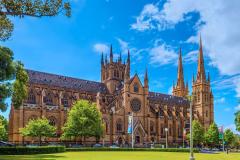 ĐÓN GIAO THỪA TẠI SYDNEY