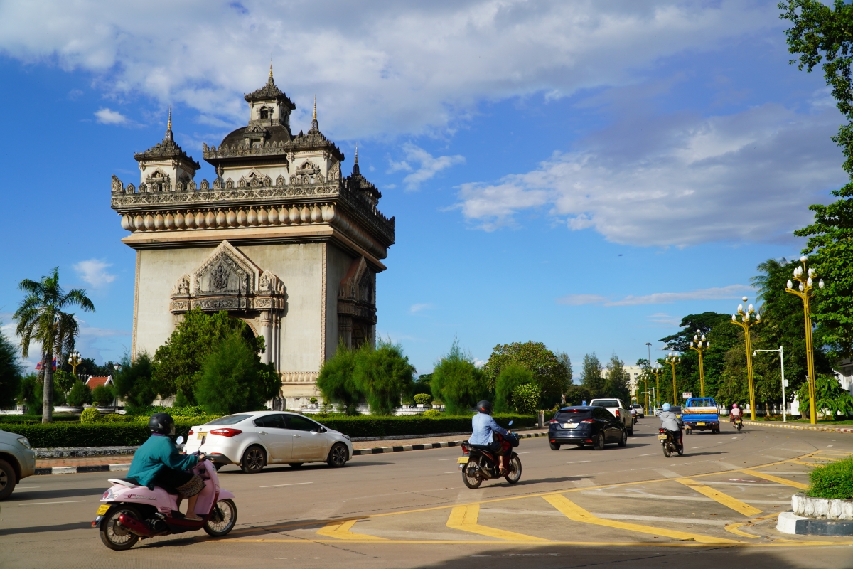 Lào và Campuchia thúc đẩy hợp tác về du lịch