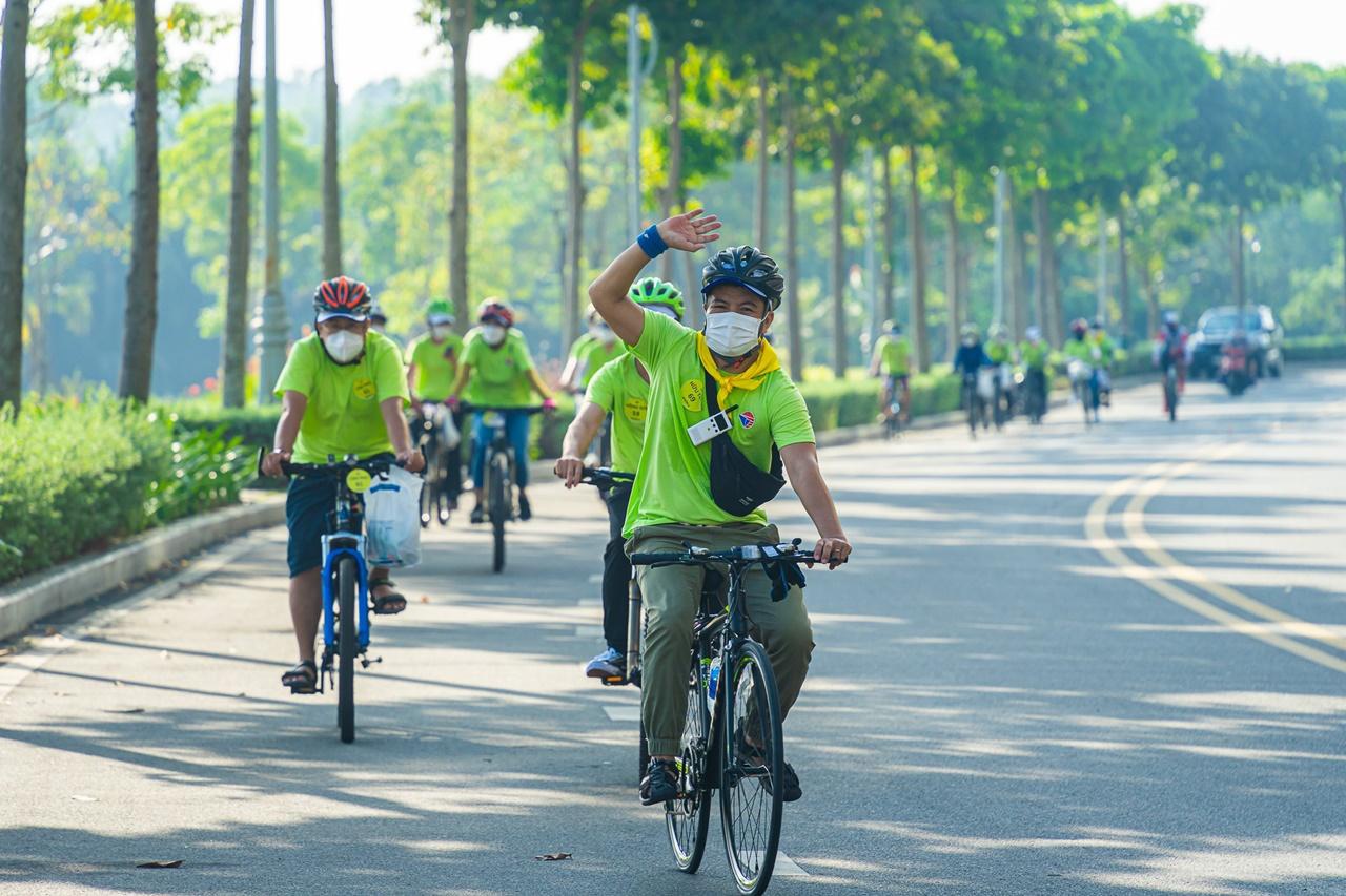 Như “lò xo bị nén”, nhiều người muốn đi du lịch ngay đầu năm nay