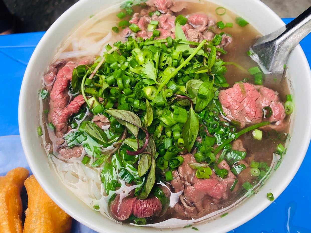 Phở bò vào top các món ăn có nước ngon nhất thế giới