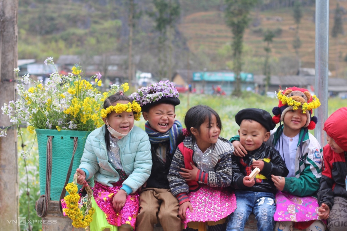 Hà Giang trong mắt chàng trai người Tày