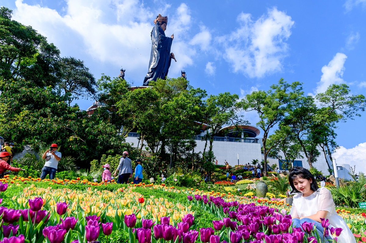 Du lịch Tây Ninh khởi sắc tạo đà phục hồi phát triển kinh tế