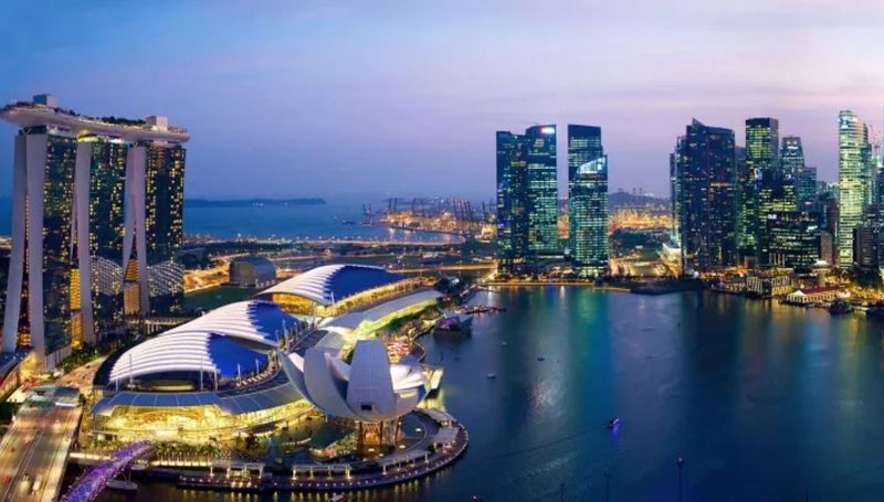 Không cần bay các chuyến chỉ định khi đến Singapore