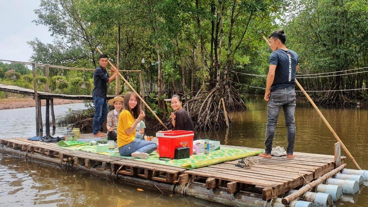 Những điểm du lịch độc lạ ở xứ "Công tử Bạc Liêu" hút du khách