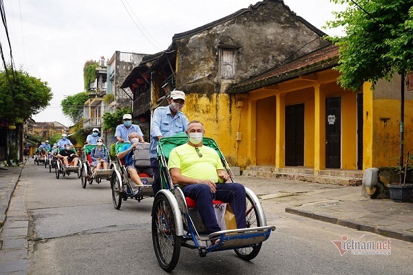 Khách du lịch sẽ không phải lo lắng, hoảng sợ khi đoàn có F0