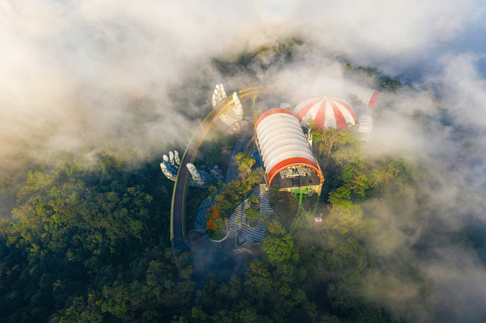 Sun World Ba Na Hills mở cửa trở lại từ 18/3