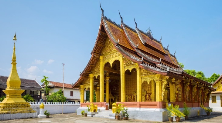 Luang Prabang sẵn sàng trở lại