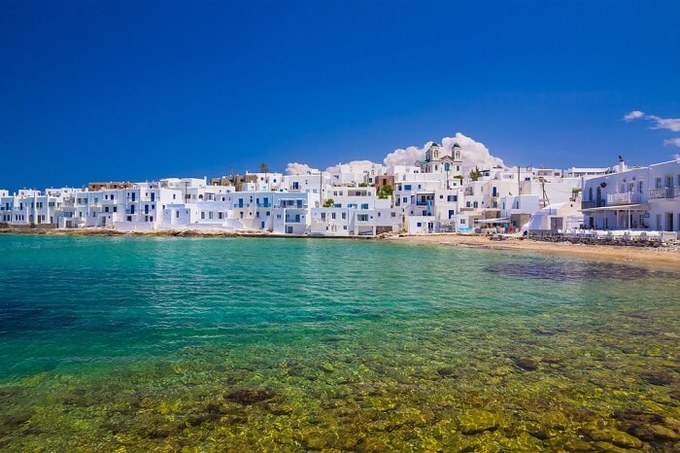 3-Paros-Greece