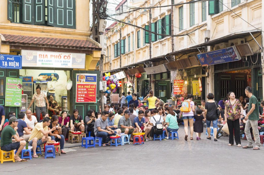 Trang tin du lịch Đức: Hà Nội là một trong những điểm đến ưa thích nhất Đông Nam Á