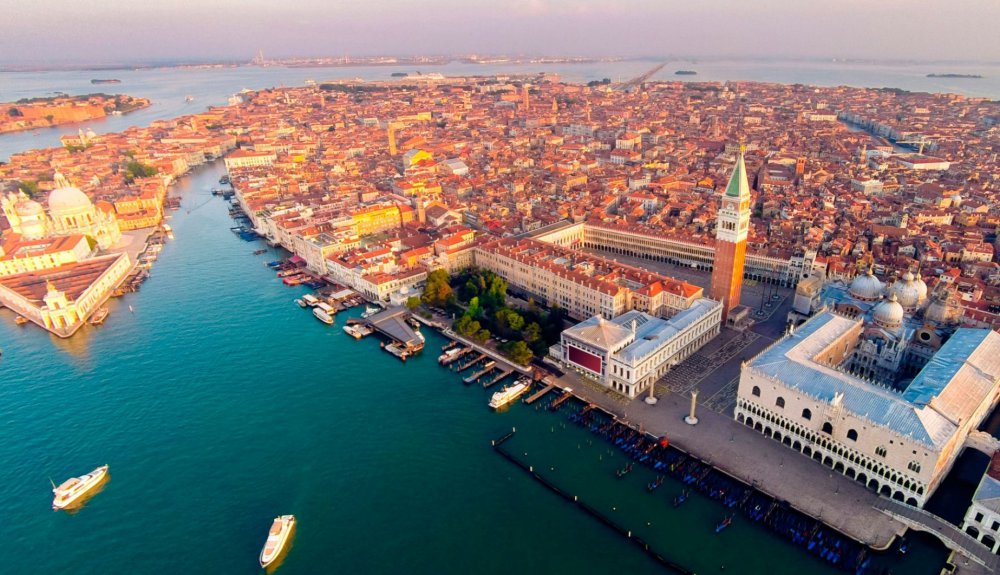 Công trình biểu tượng của Venice mở cửa sau 500 năm