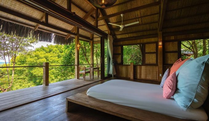 Phú Quốc có resort trong rừng đẹp nhất thế giới