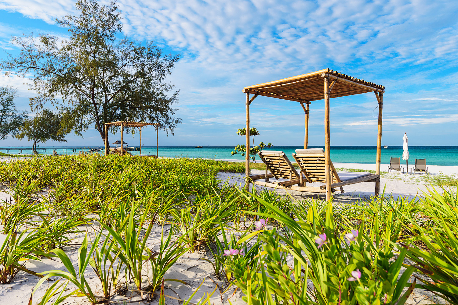 Island paradise - Royal Sands Koh Rong