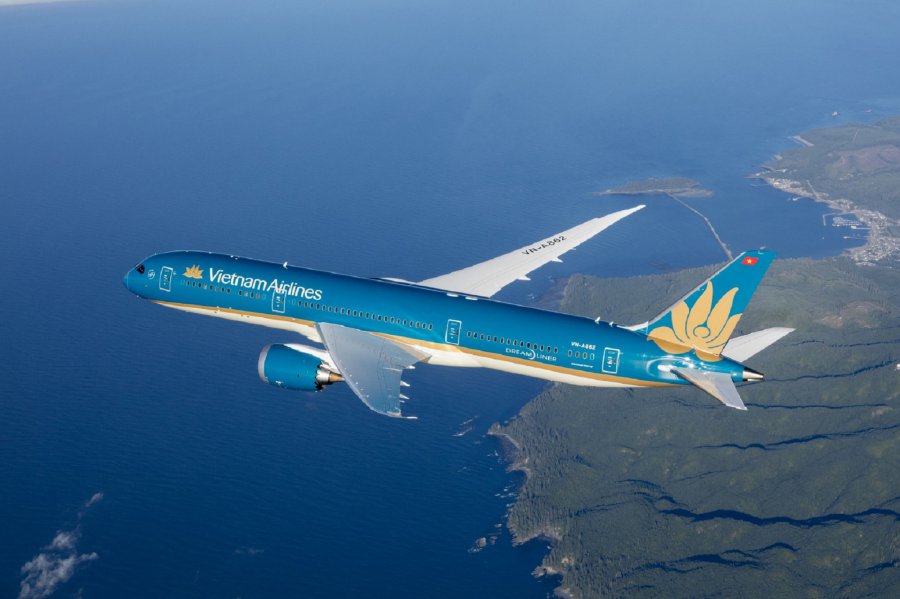 Vietnam Airlines bán vé máy bay chặng Sài Gòn - Tuy Hoà giá chỉ từ 209,000 đồng