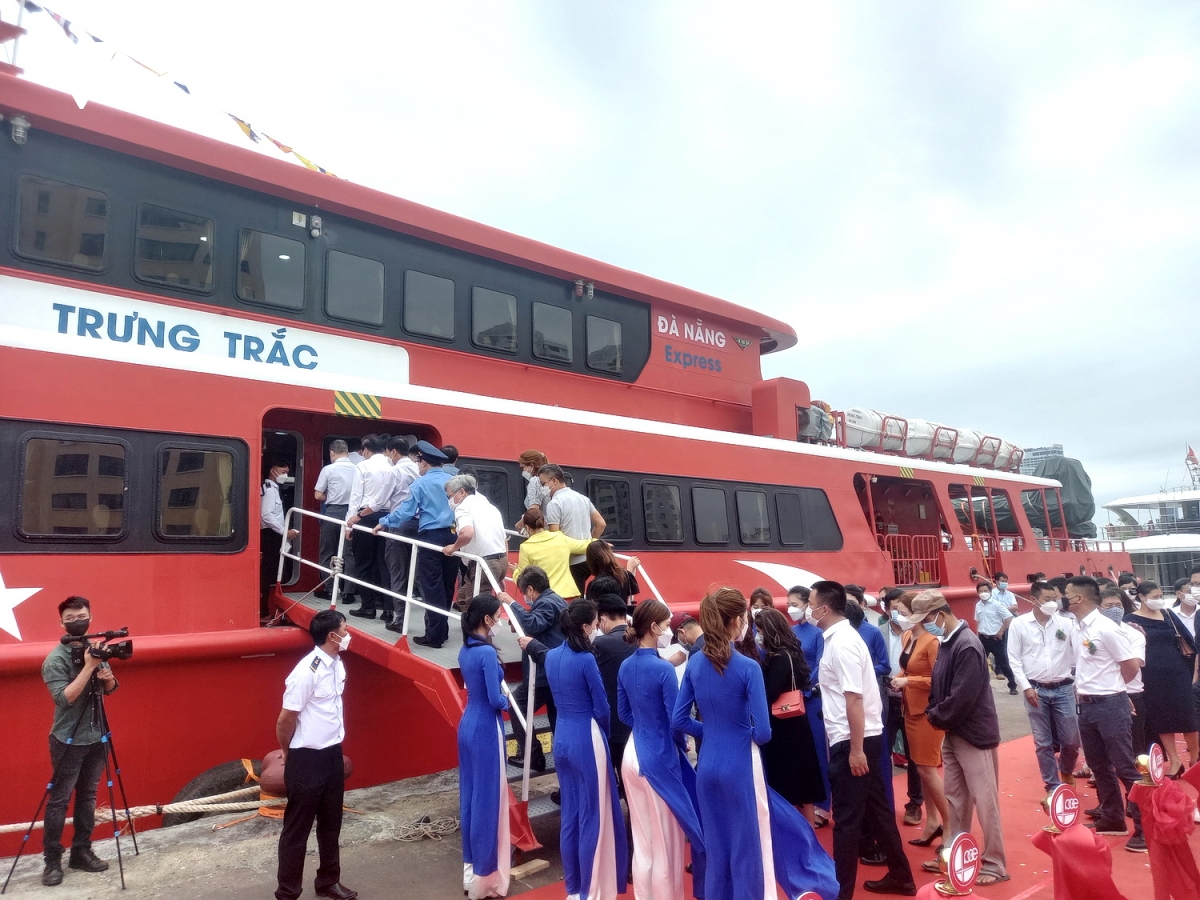 Đẩy mạnh các tour du lịch liên tỉnh tại miền Trung