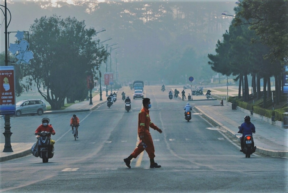 Đà Lạt lặng lẽ trong mắt người làm du lịch