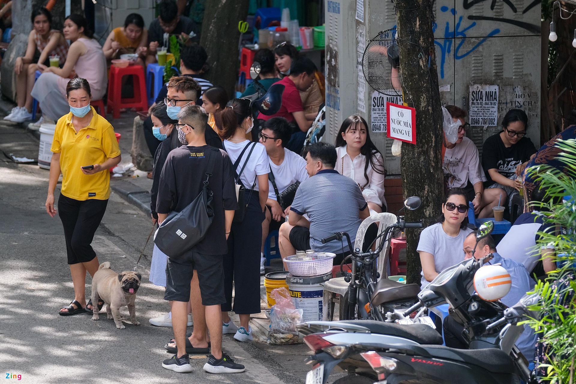 Hà Nội vào top 10 thành phố có sức khỏe tinh thần tốt nhất