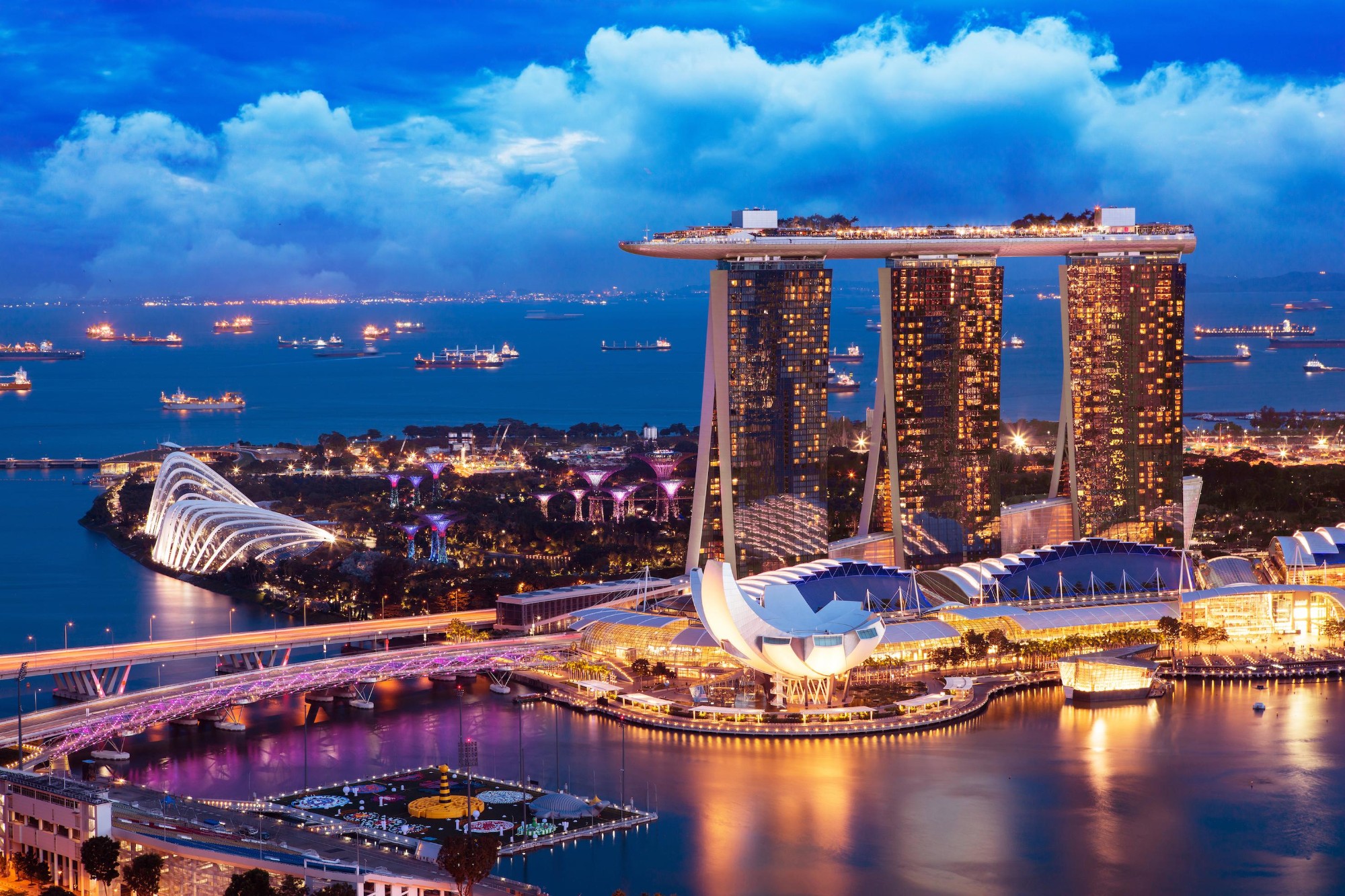 Những trải nghiệm 'độc nhất vô nhị' ở sân bay hiện đại nhất Singapore