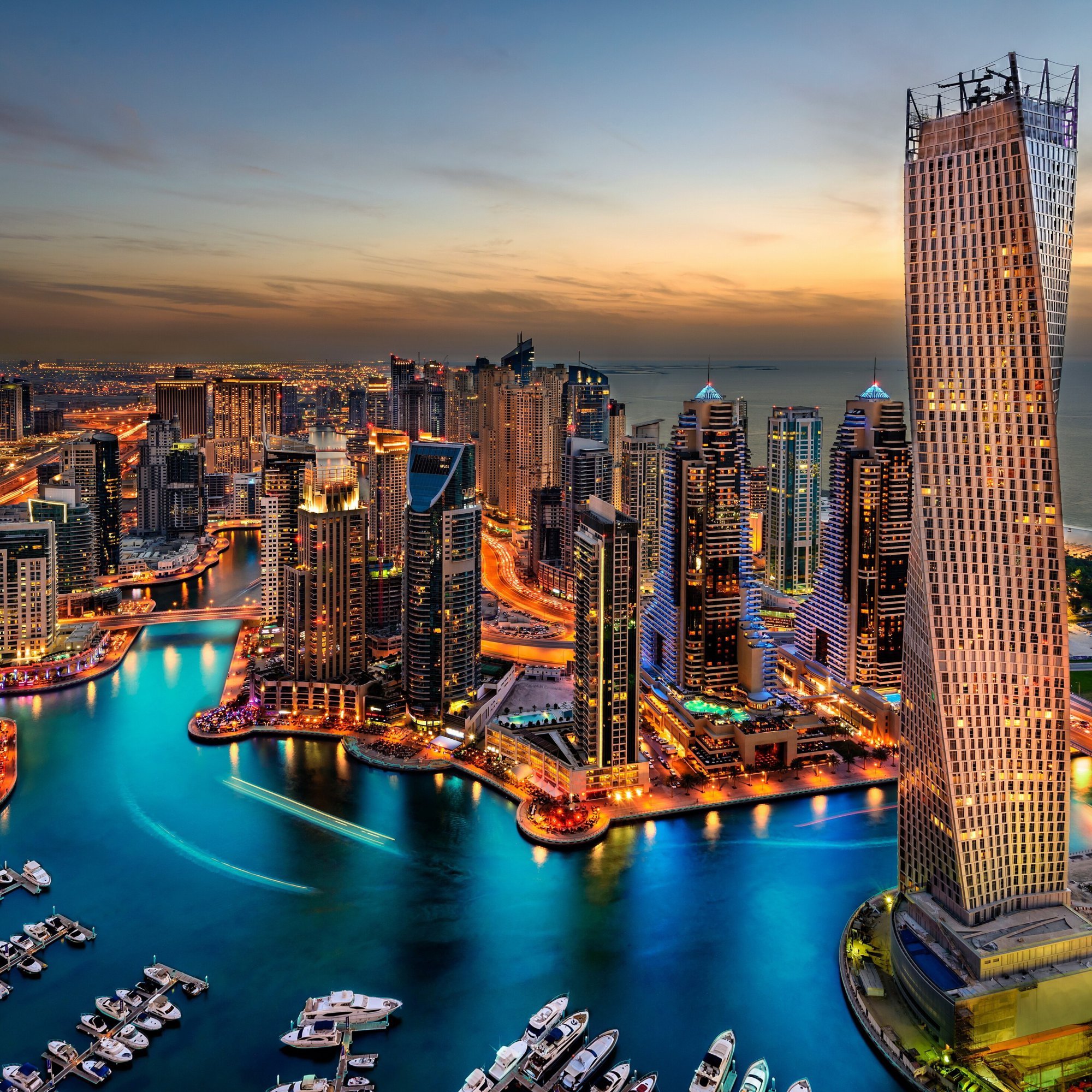 Trào lưu sang Dubai "trốn dịch" của giới siêu giàu