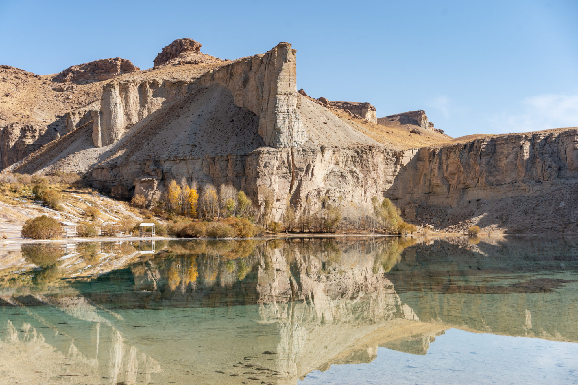 Afghanistan bình yên trong mắt du khách