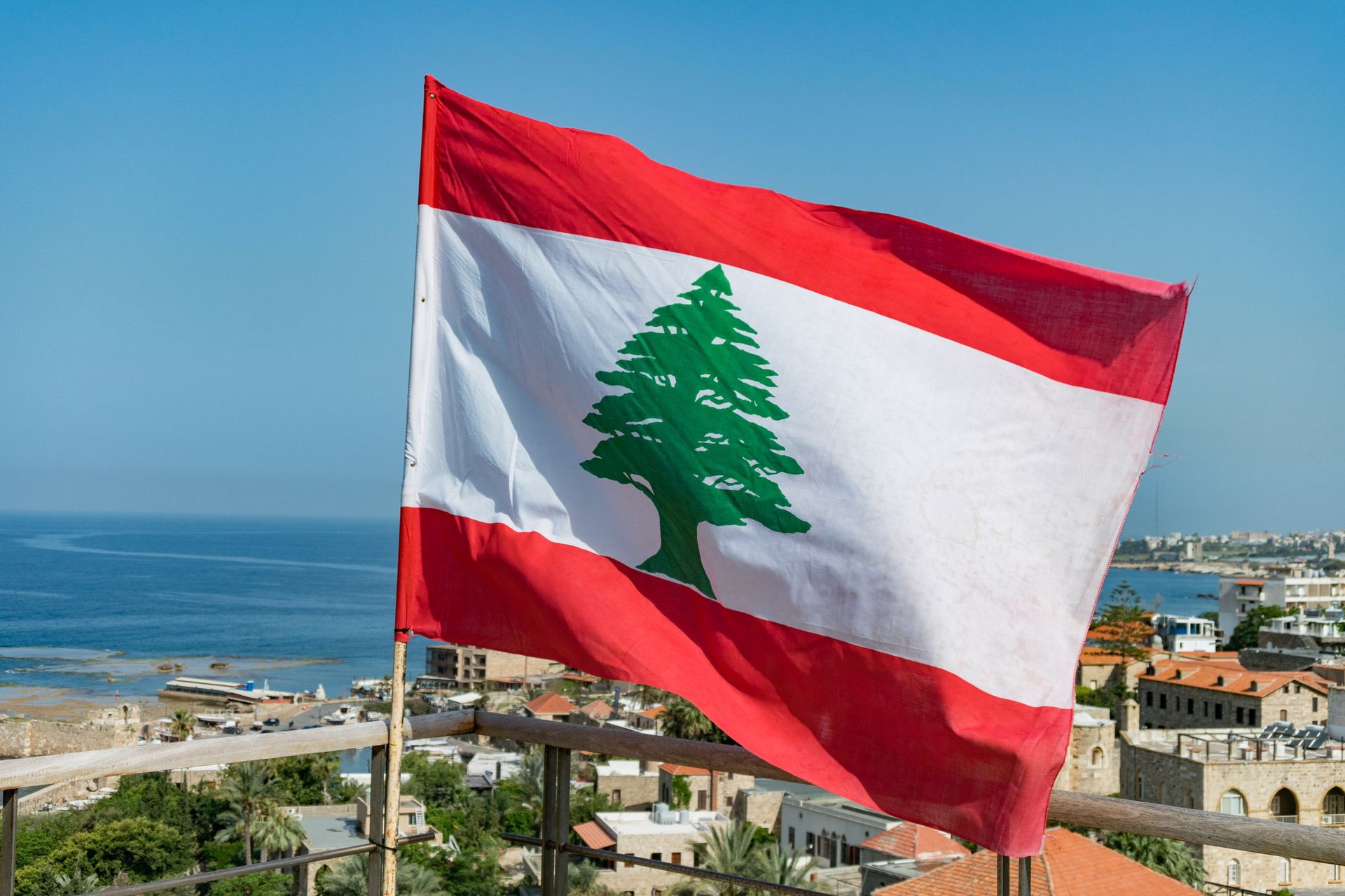 'Rừng tuyết tùng của Chúa' ở Lebanon