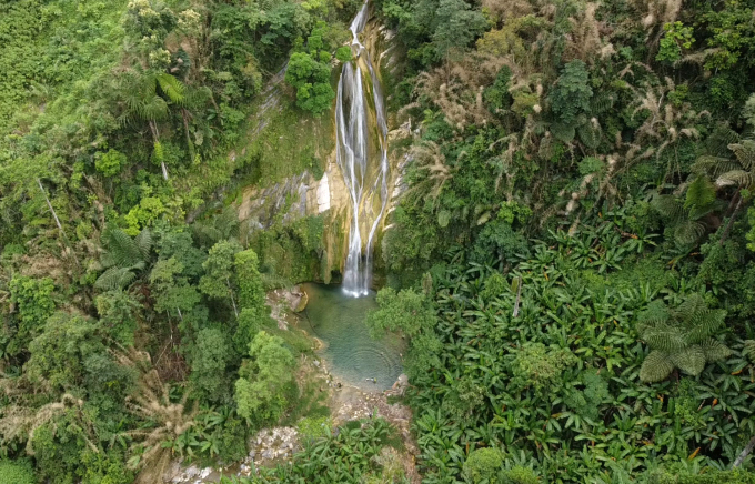 'Tiểu Sa Pa' của xứ Nghệ