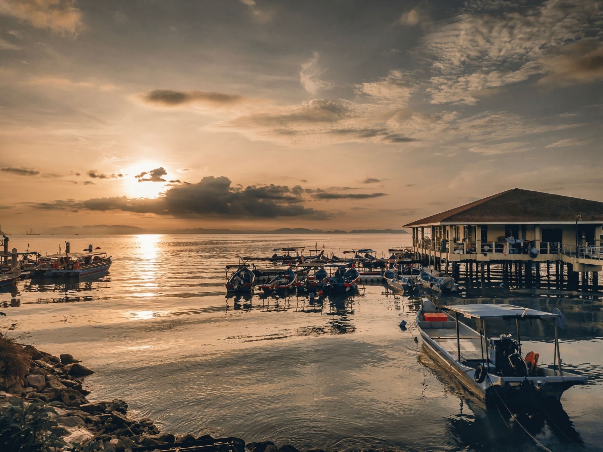 Du khách có thể du lịch Penang bất cứ thời điểm nào trong năm