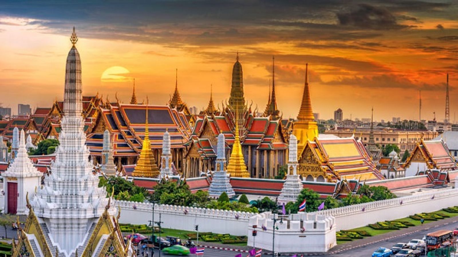 Du khách Việt có thể đến Bangkok vào giữa tháng 10