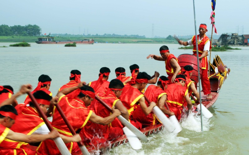 Tầm nhìn phát triển du lịch của vùng đất bên dòng Sông Lô