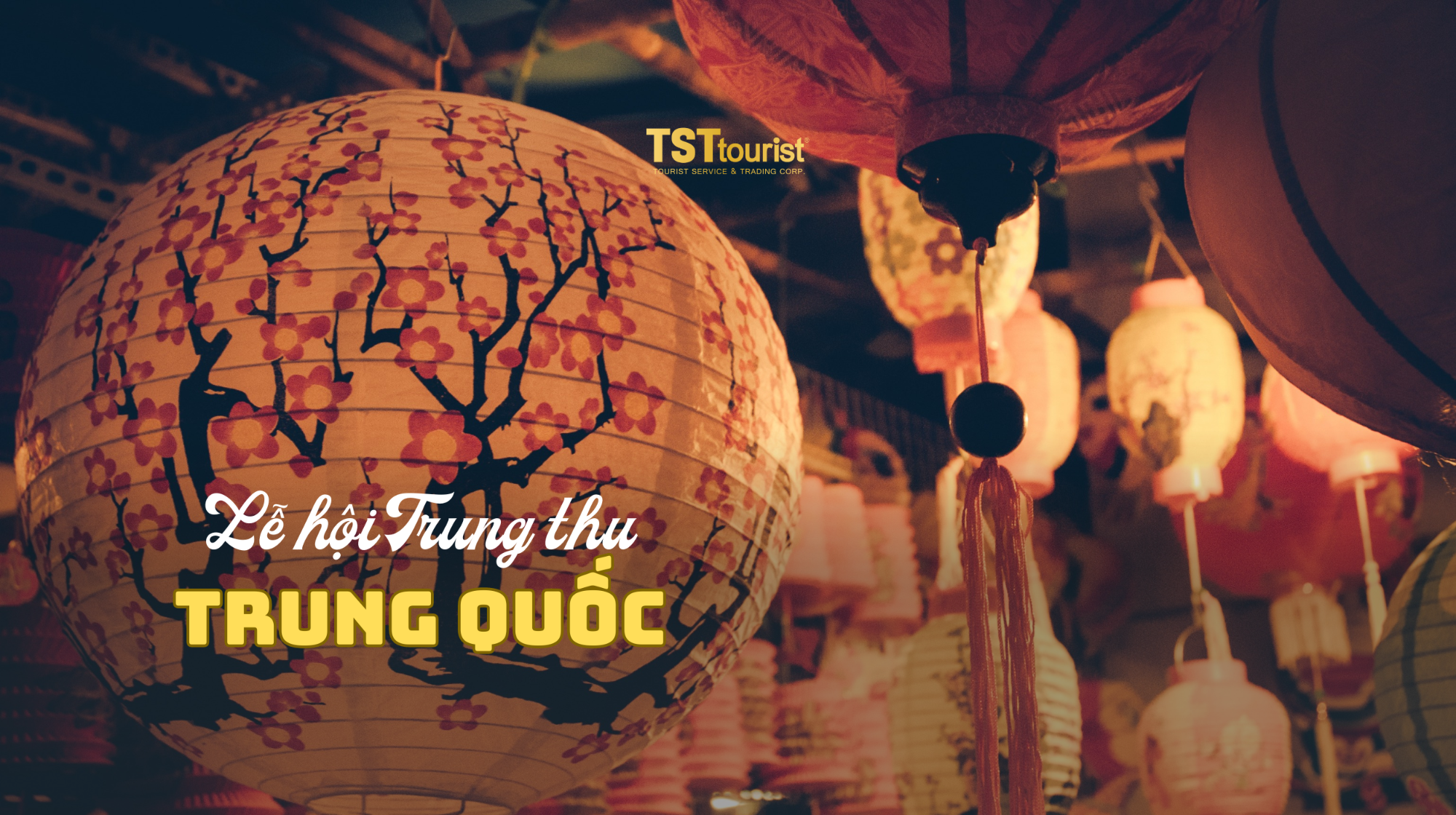 Lễ hội Trung thu ở Trung Quốc có gì đặc biệt?