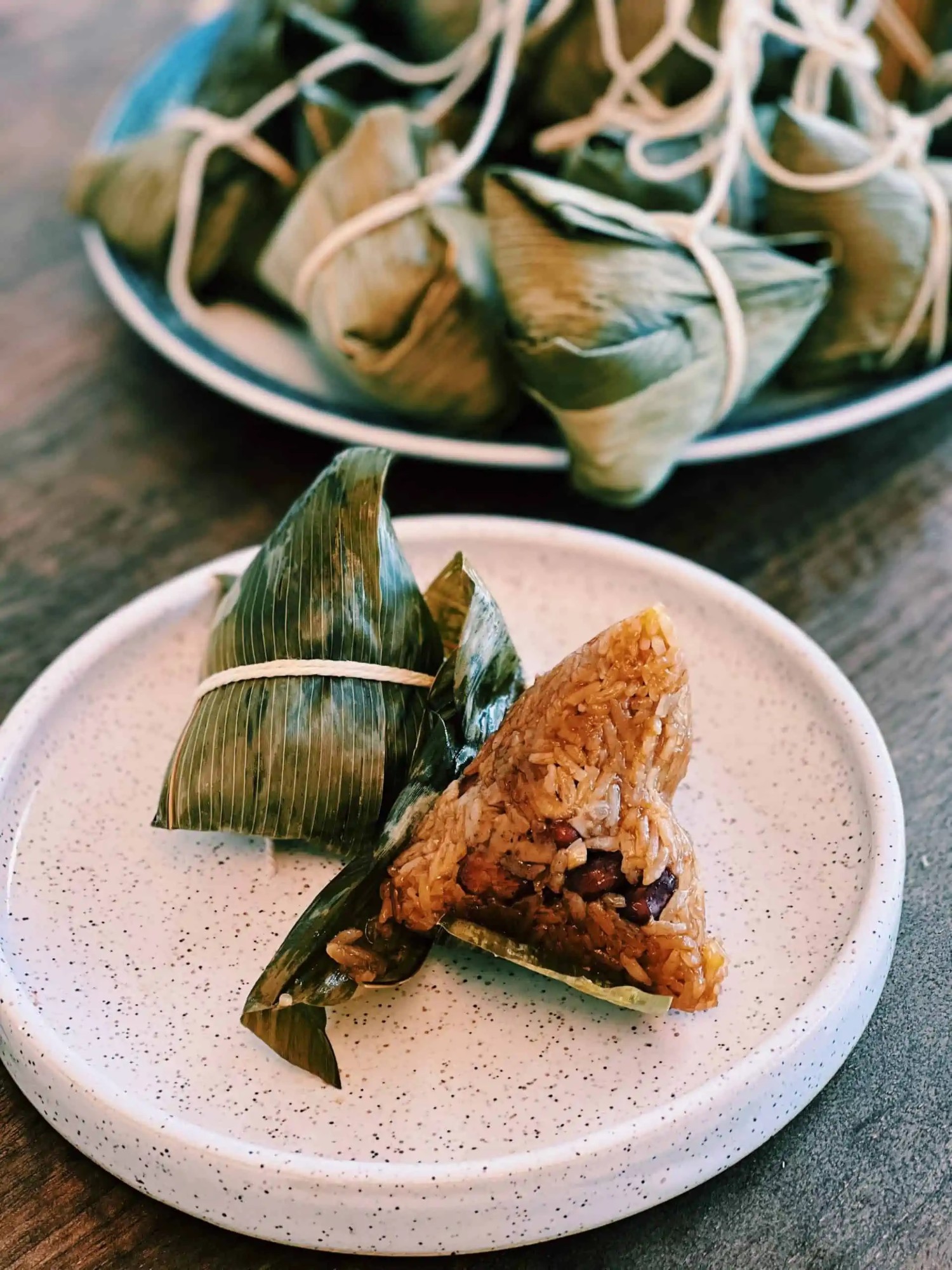 Bánh Zongzi