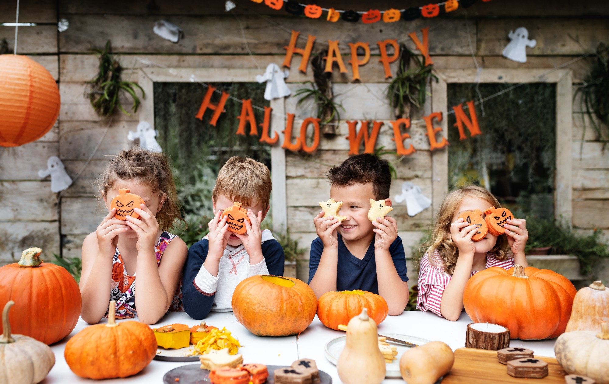 Halloween là ngày lễ lớn ở nhiều quốc gia phương Tây