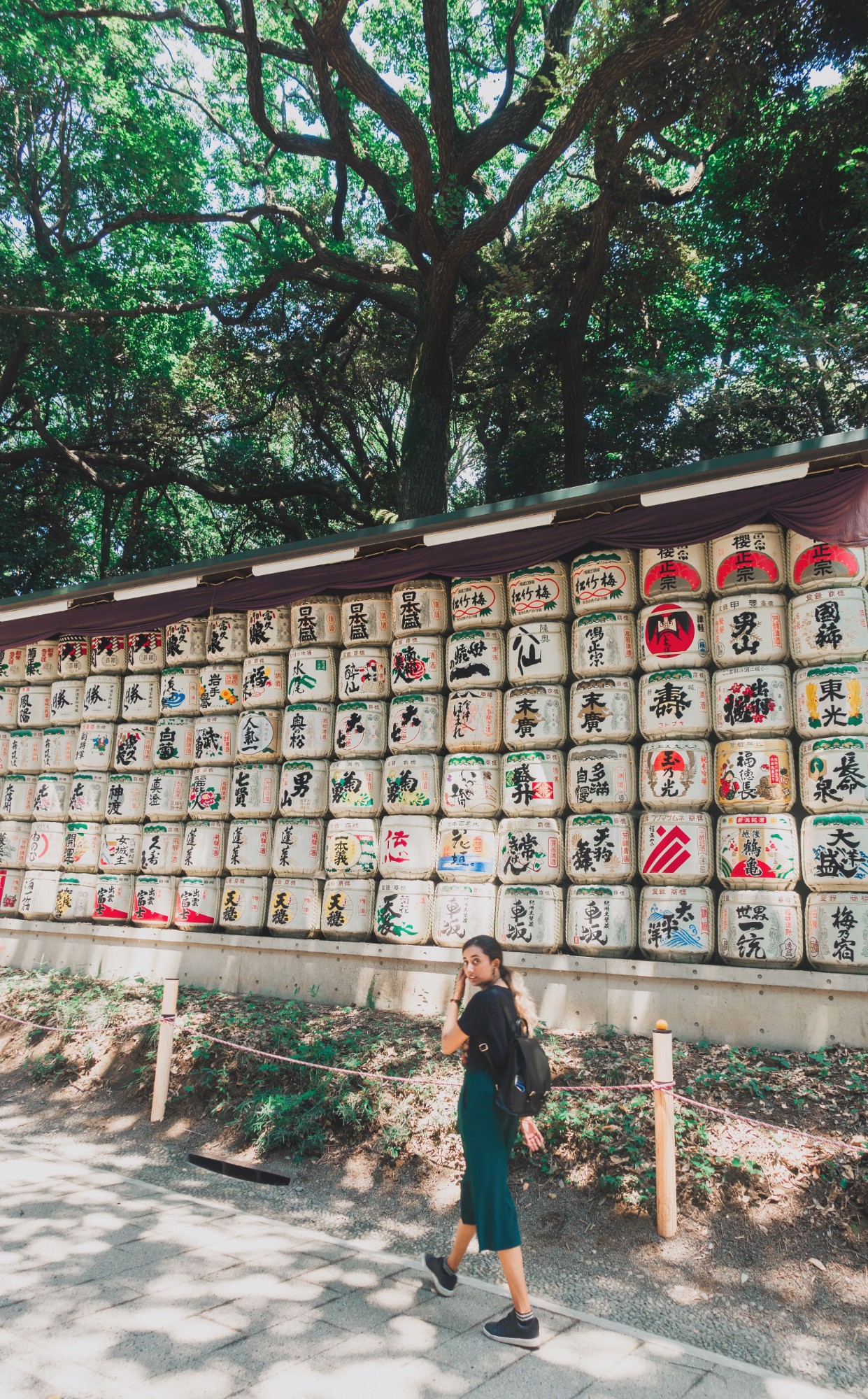 Đền Meiji Jingu