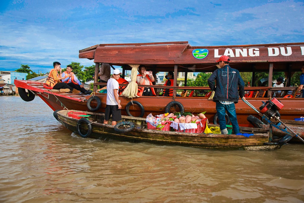 Đa dạng tour từ TP.HCM đến miền Trung, Đồng bằng sông Cửu Long