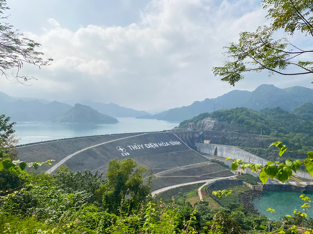 Một ngày vi vu thành phố Hòa Bình