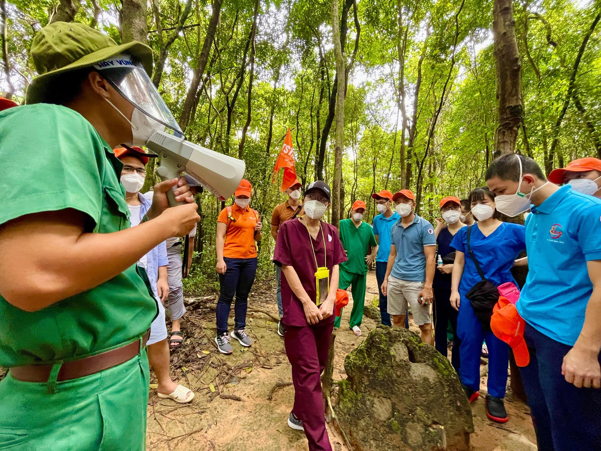 Du lịch TP HCM tập trung vào "sân nhà"