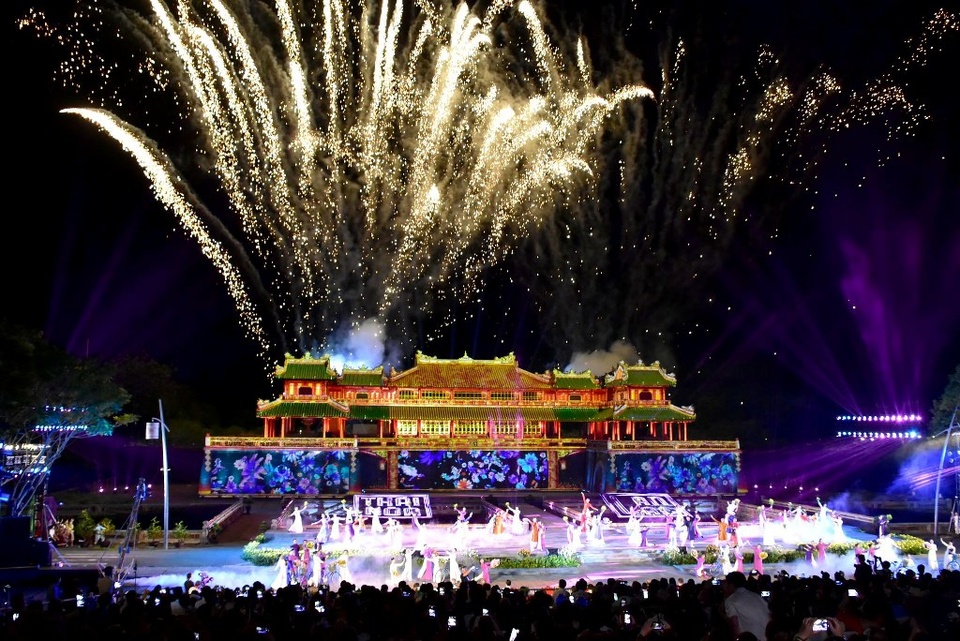 Festival Huế 2023 sẽ trải dài cả năm