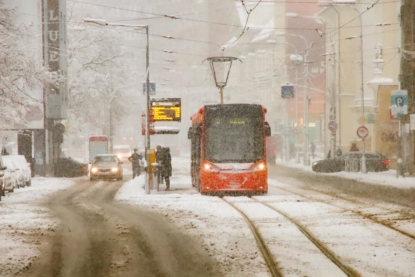 Chiều đông Slovakia qua góc nhìn chàng trai Việt