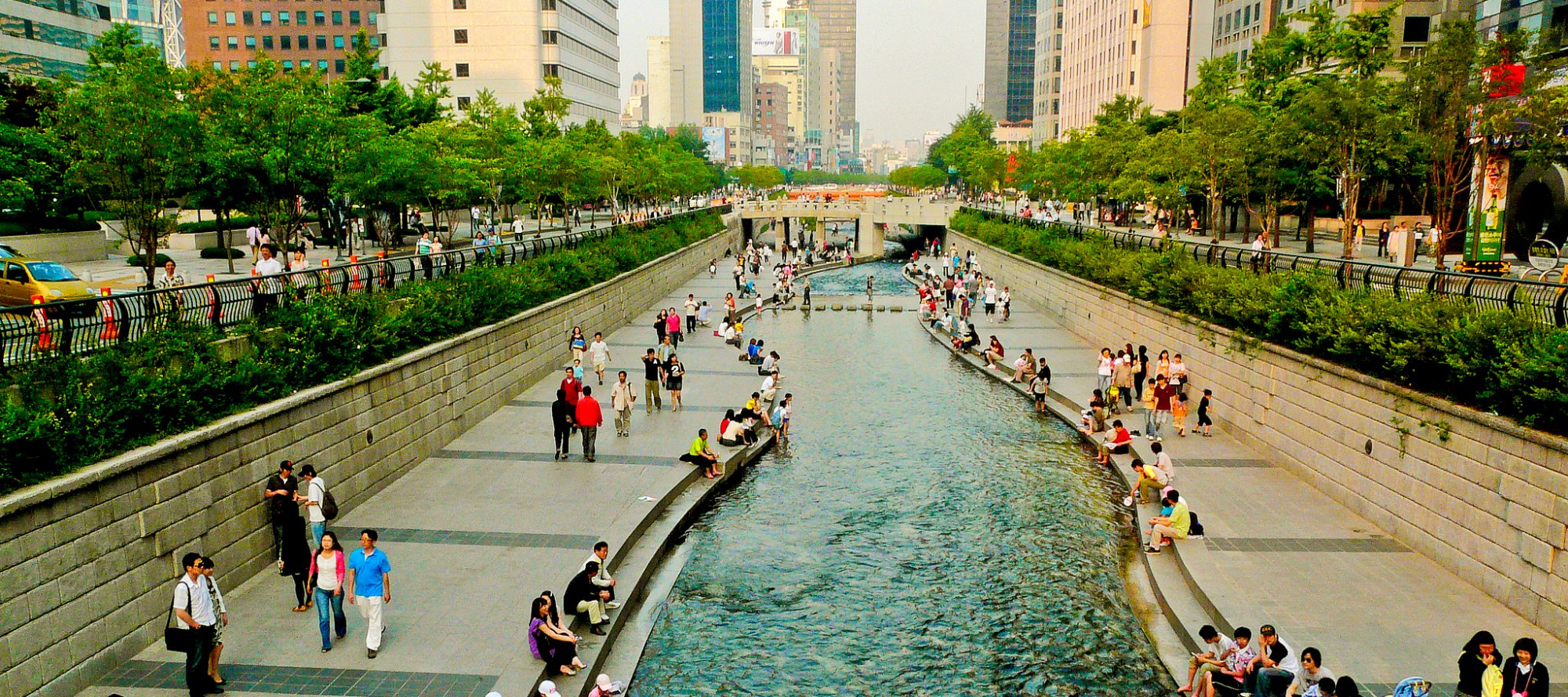 3-Cheonggyecheon