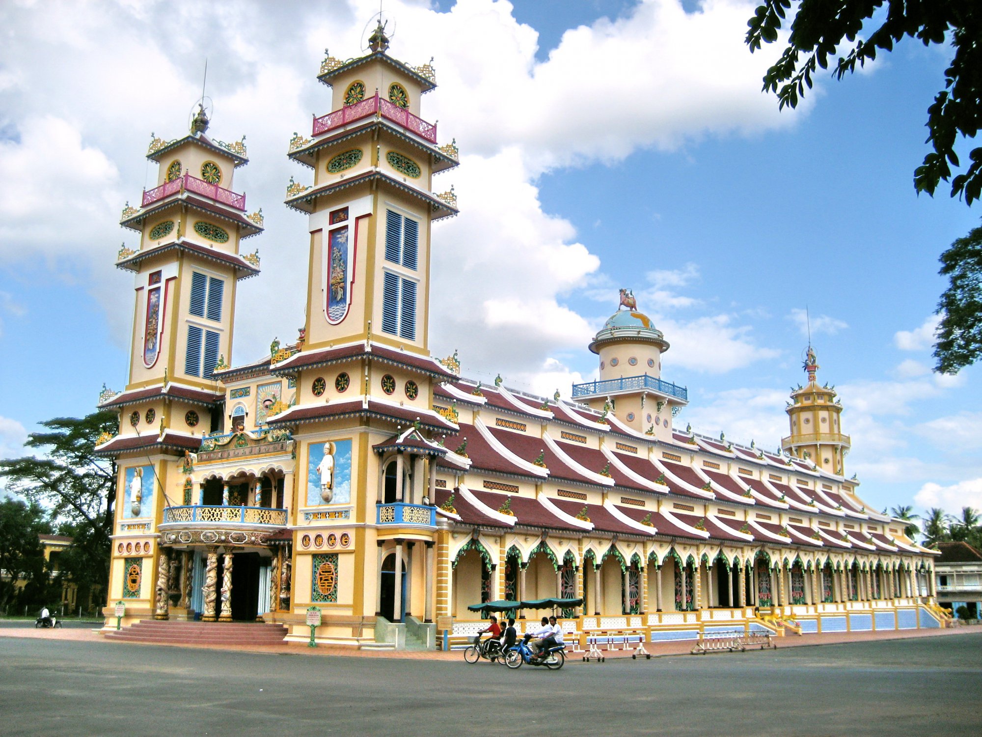 Khám phá Tây Ninh