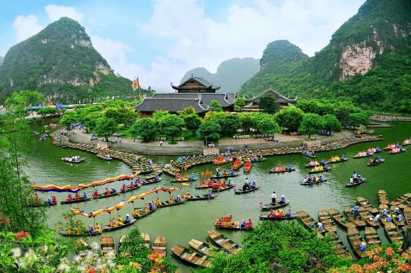 Chùm tour du lịch trong nước dịp Giáng sinh & Tết Dương Lịch 2018