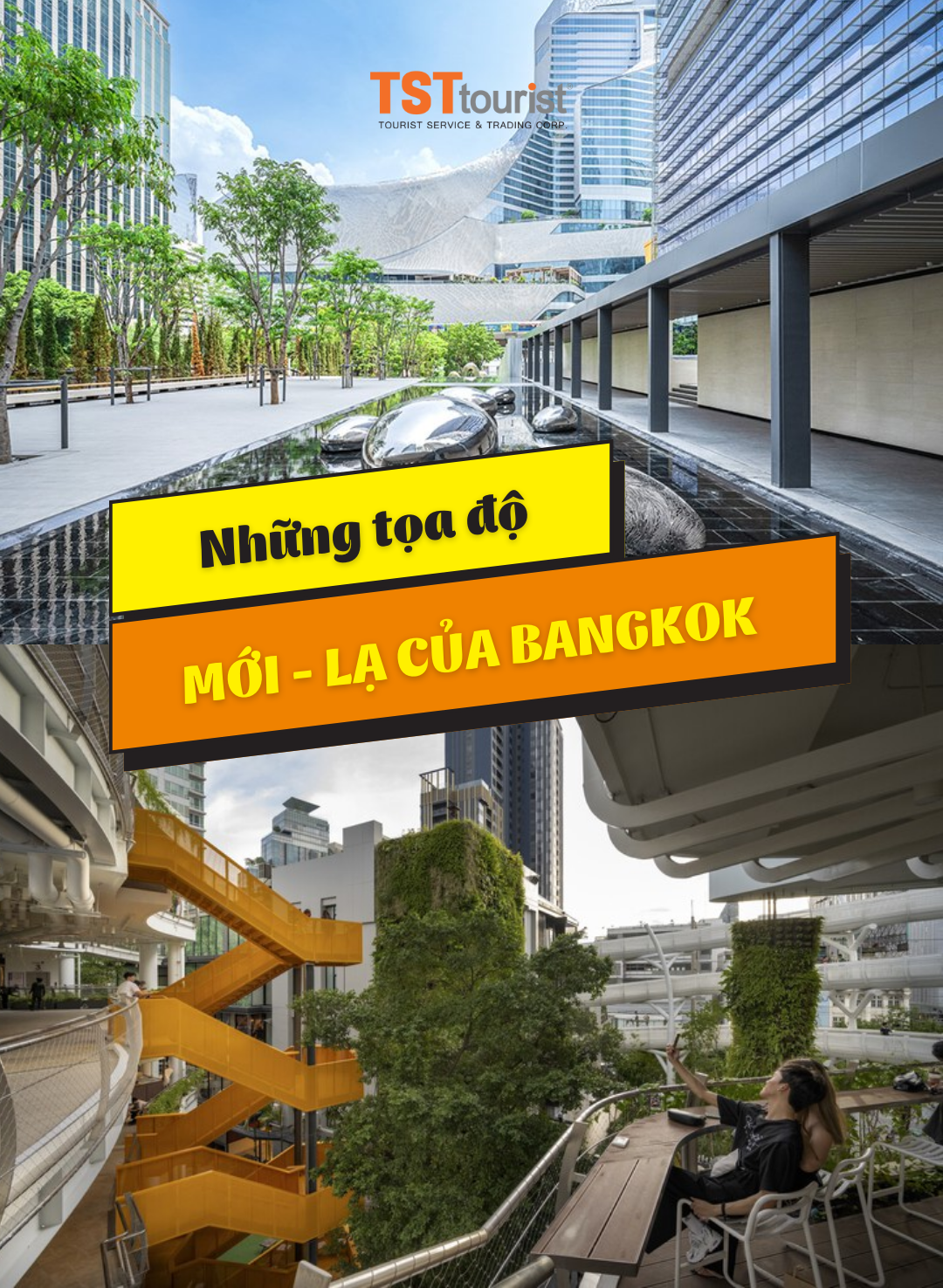 TỔNG HỢP TỌA ĐỘ MỚI - LẠ TẠI BANGKOK