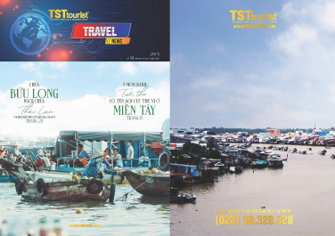 TSTtourist - E - Magazine số 10 (15/07/2021)