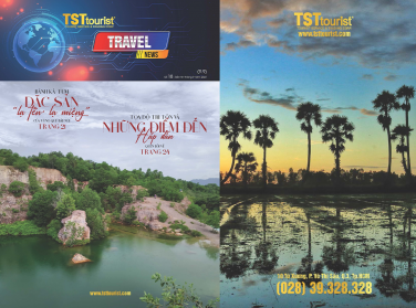 TSTtourist - E - Magazine số 18 (09/09/2021)
