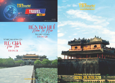 TSTtourist - E - Magazine số 23 (14/10/2021)