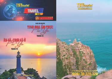 TSTtourist - E - Magazine số 30 (02/12/2021)