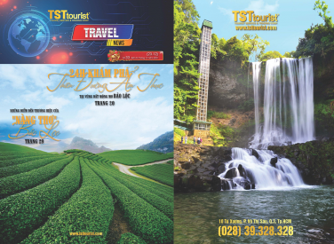TSTtourist - E - Magazine số 33 (23/12/2021)