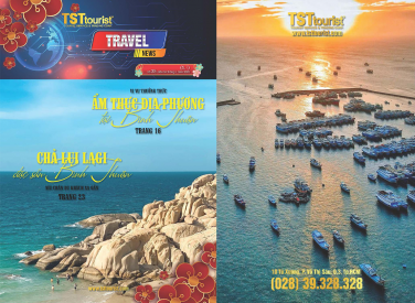 TSTtourist - E - Magazine số 35 (06/01/2021)