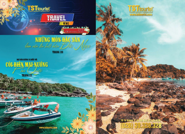 TSTtourist - E - Magazine số 36 (13/01/2021)