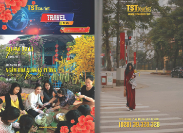 TSTtourist - E - Magazine số ĐẶC BIỆT (27/01/2022)